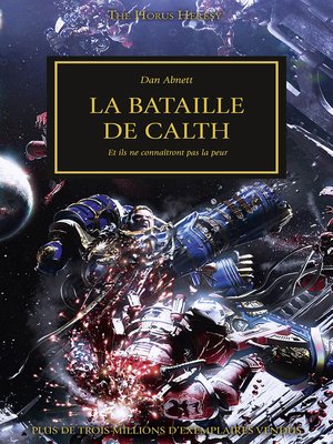 cover image of La Bataille de Calth